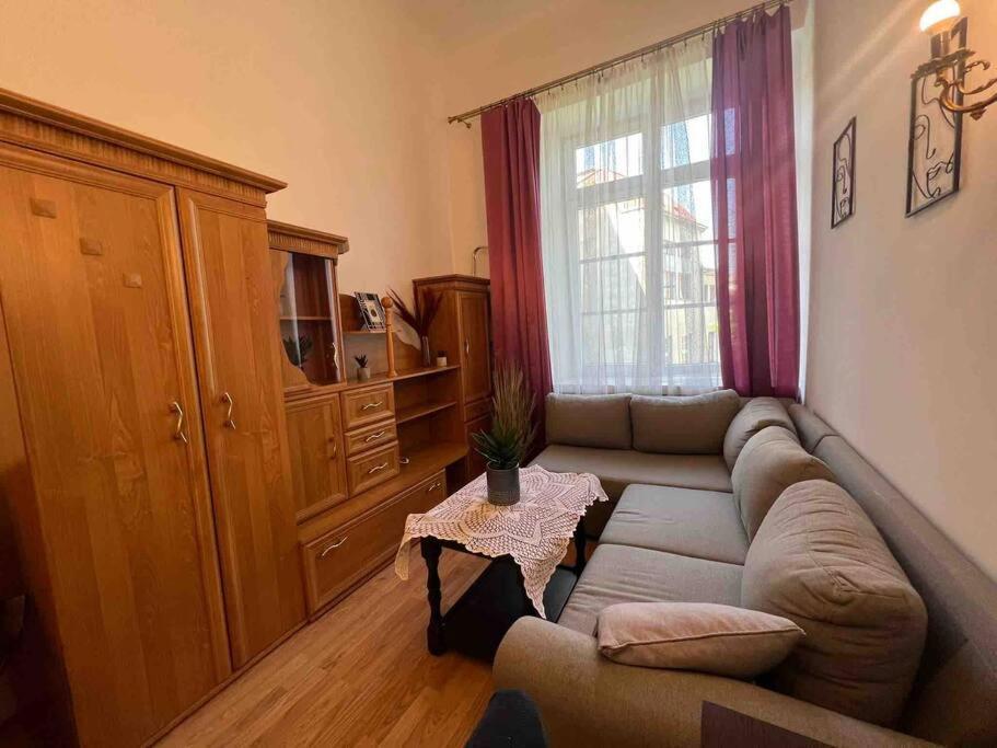 Grodzka / Apartment With Balcony Kraków Eksteriør billede