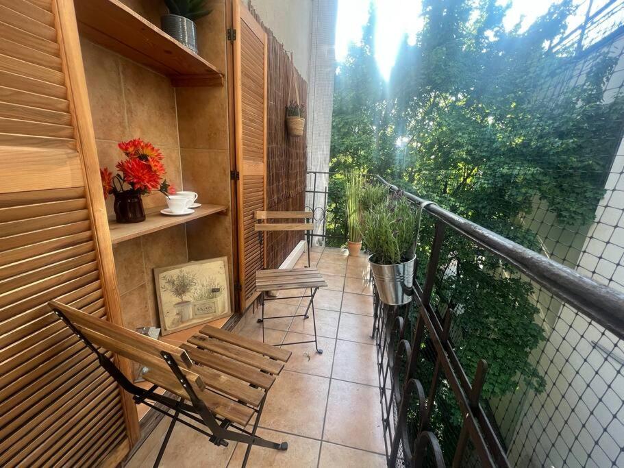 Grodzka / Apartment With Balcony Kraków Eksteriør billede