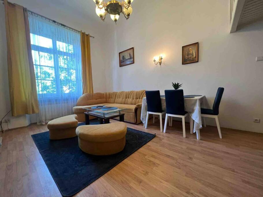 Grodzka / Apartment With Balcony Kraków Eksteriør billede