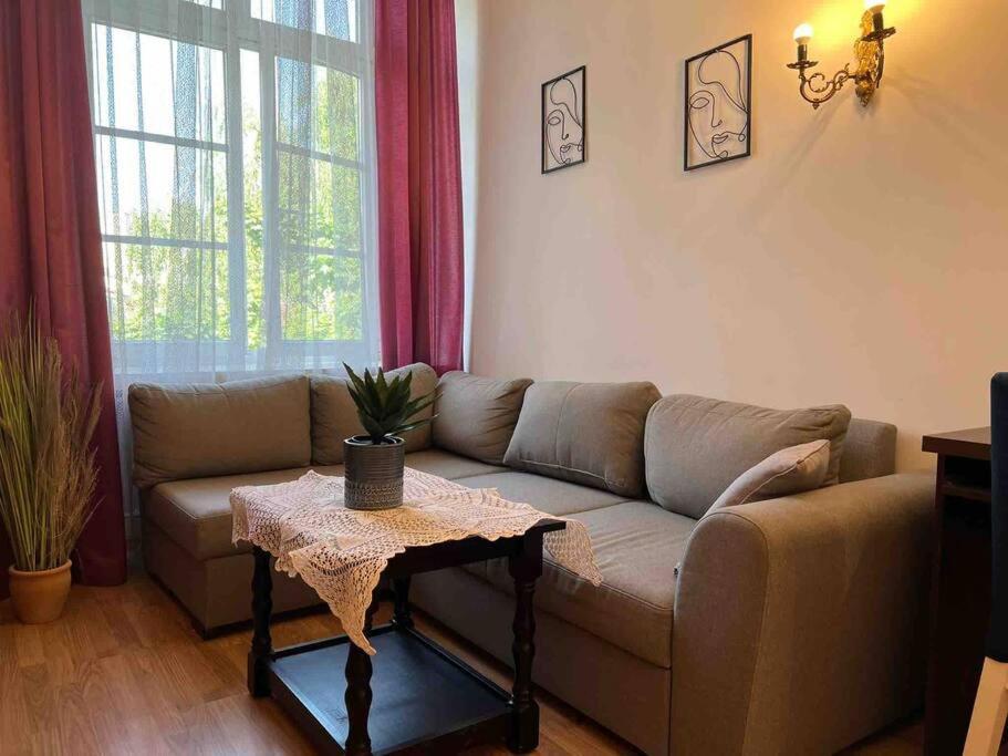 Grodzka / Apartment With Balcony Kraków Eksteriør billede