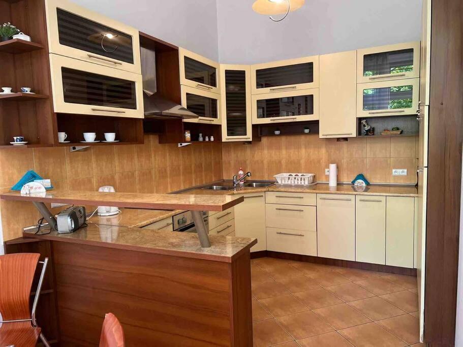 Grodzka / Apartment With Balcony Kraków Eksteriør billede