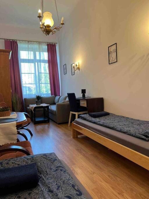 Grodzka / Apartment With Balcony Kraków Eksteriør billede